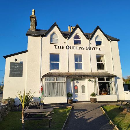 The Queens Hotel هارلتش المظهر الخارجي الصورة