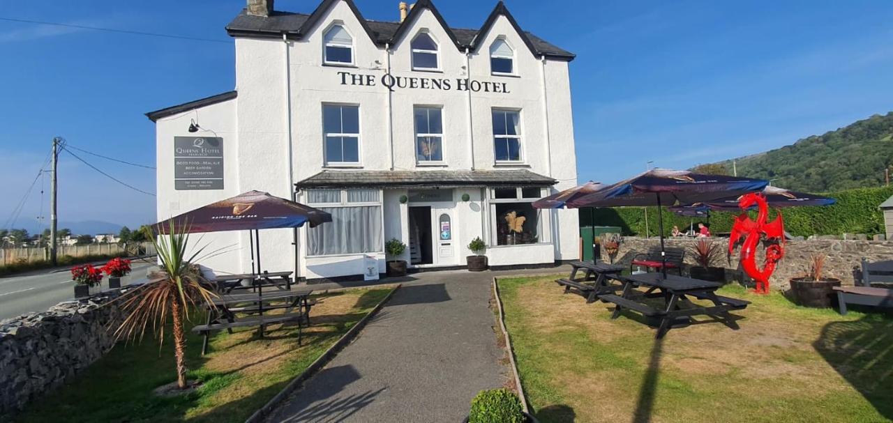The Queens Hotel هارلتش المظهر الخارجي الصورة